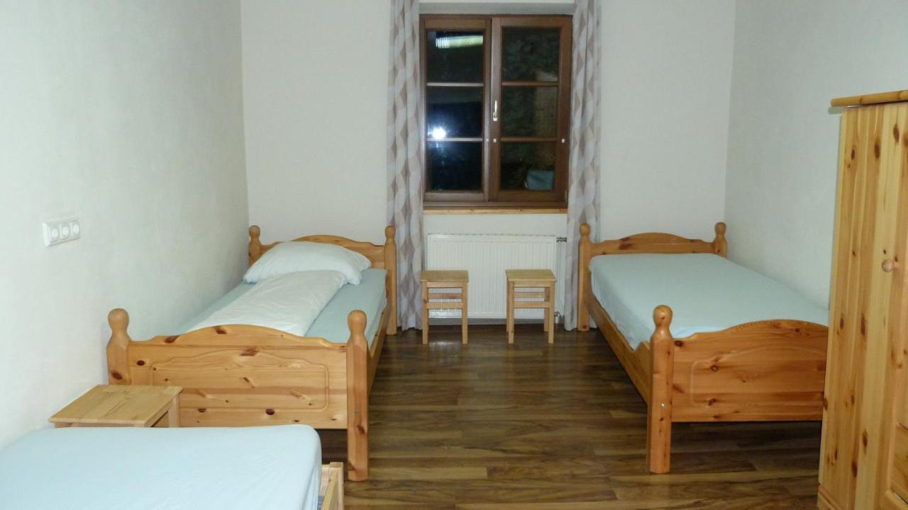 Cityhostel Wieselburg Ngoại thất bức ảnh
