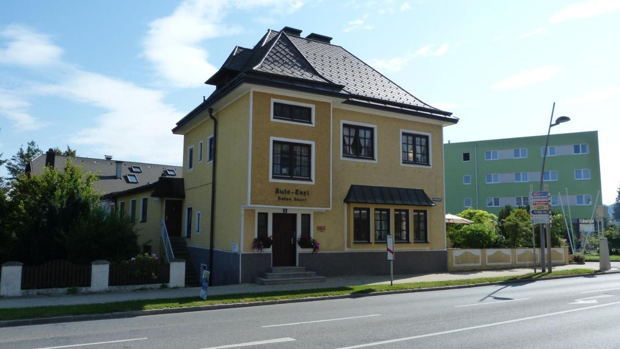 Cityhostel Wieselburg Ngoại thất bức ảnh