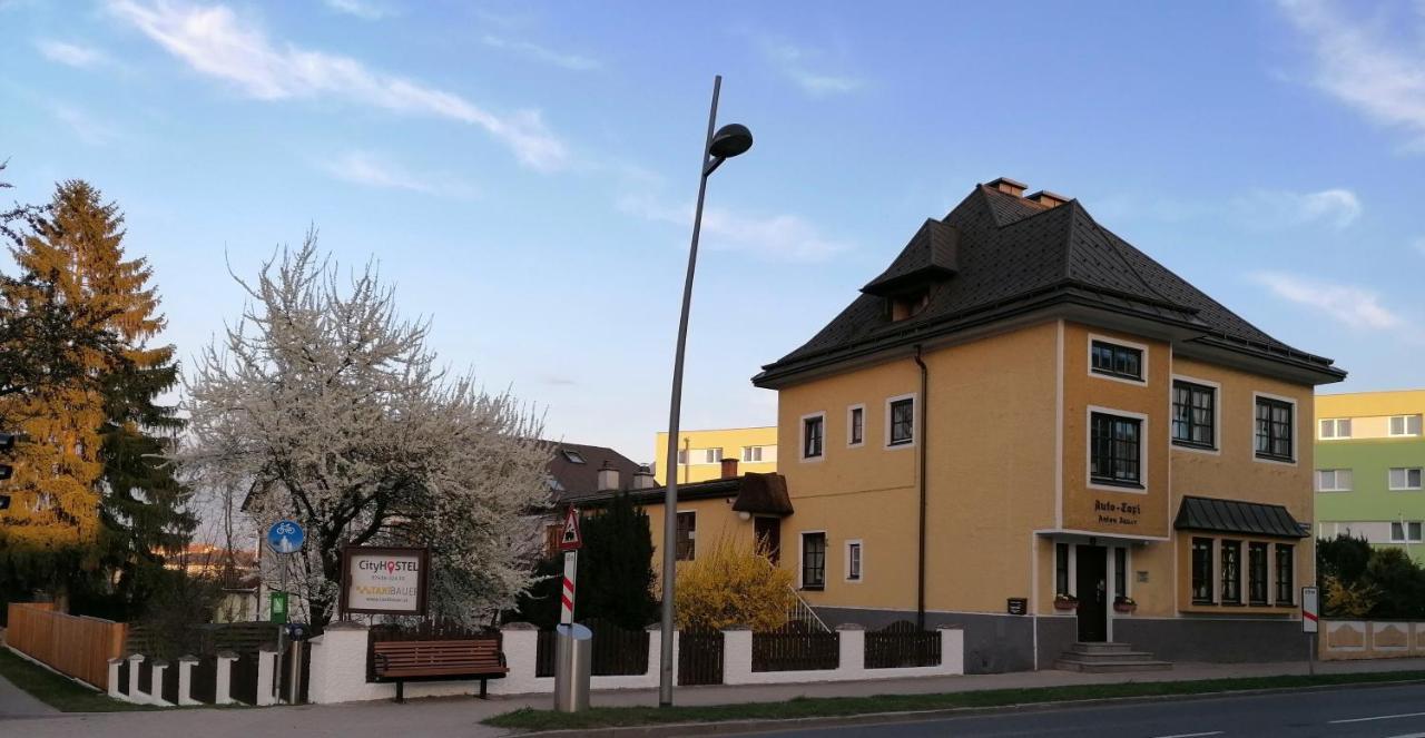 Cityhostel Wieselburg Ngoại thất bức ảnh
